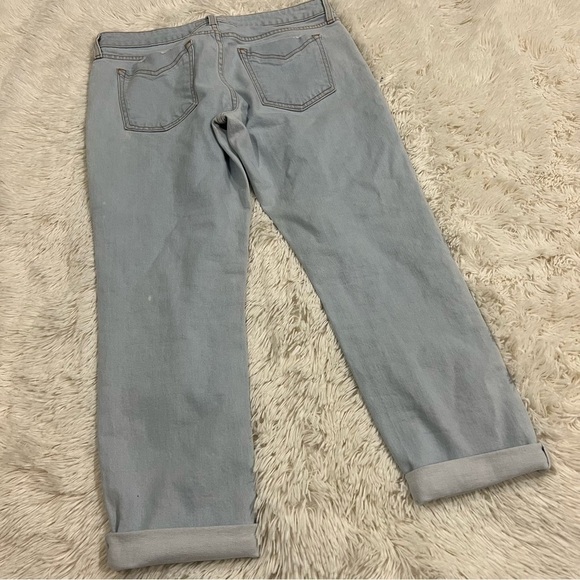 Derek Lam 10 Crosby Mila Mid Rise Girlfriend Jeans - Picture 9 of 14